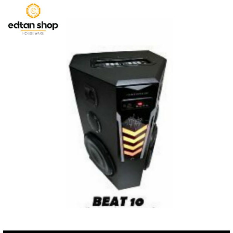 Speaker Aktif Roadmaster Probeat 12 bluetooth speaker aktif 12 inch
