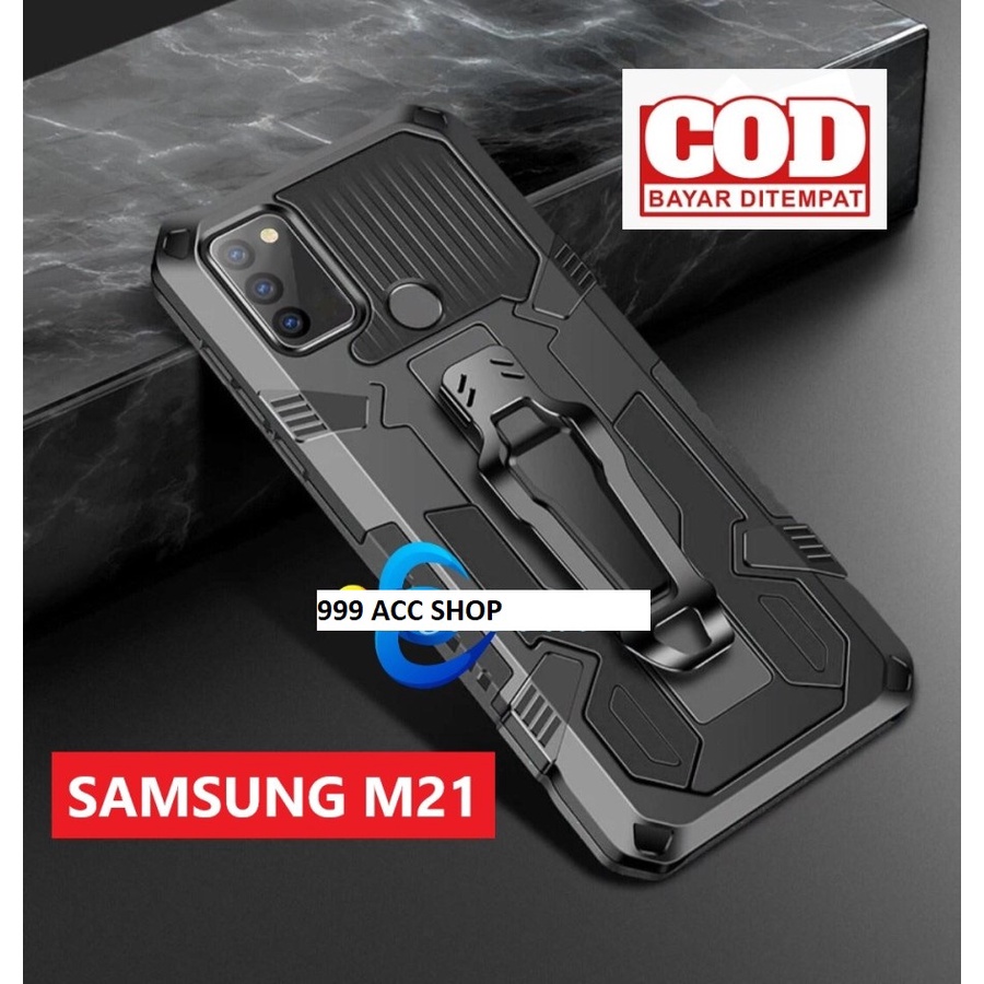 SAMSUNG A23 5G A04S A33 5G A53 5G A73 5G M21 M31 M51 CASE KNIFE HARDCASE TRANSFORMER HARD STAND KICK CASING COVER STANDING