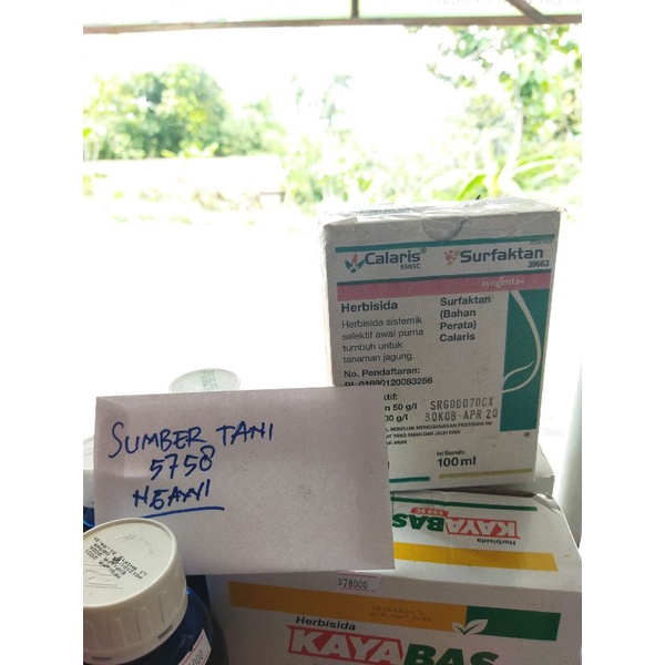 HERBISIDA CALARIS 250ML