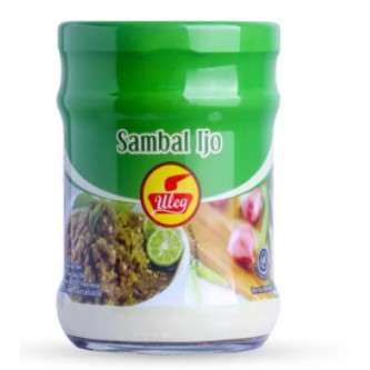 

Fina Uleg Sambal Ijo 190g