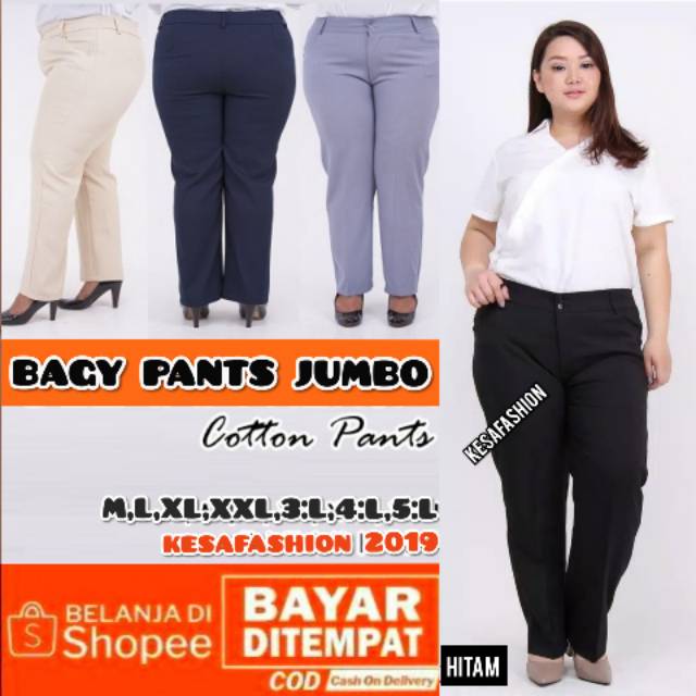 BIG SIZE PANTS size--((( 3L- 4L )))-- Big Size pants JUMBO PANTS