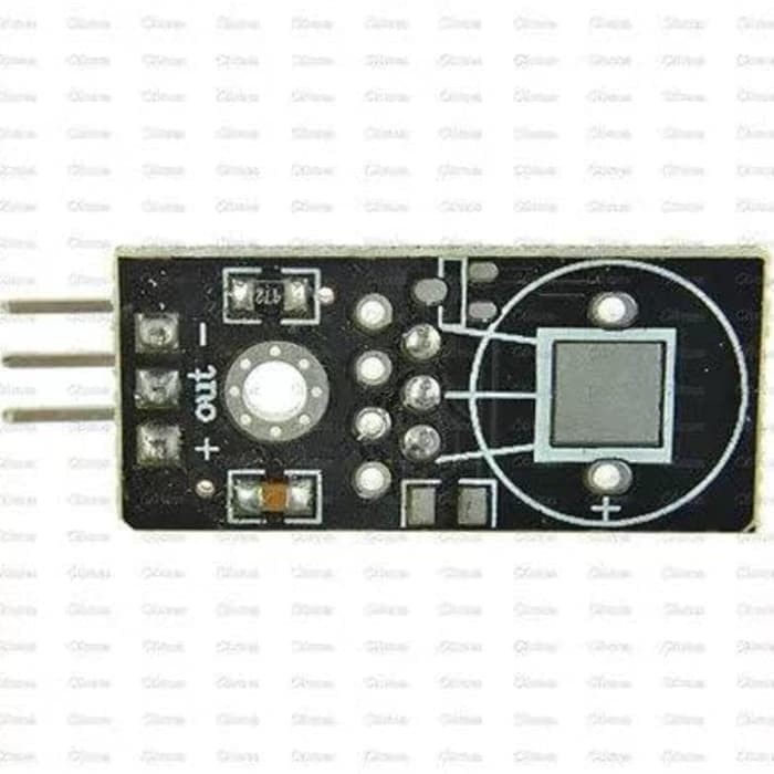 Module LM35 Sensor Suhu Temperature Thermal Analog Sensor