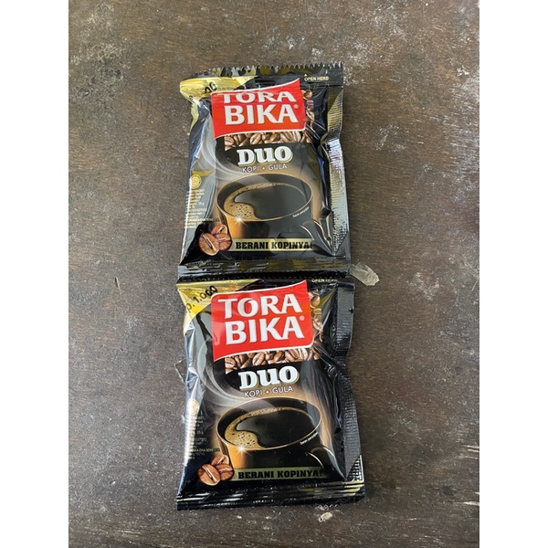 

(10Pcs) Kopi Gula Torabika Duo Renceng Sachet isi 10