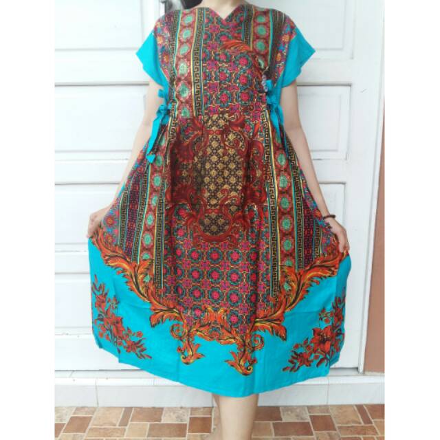 Daster Prada Slempang Pendek by Kartika Batik