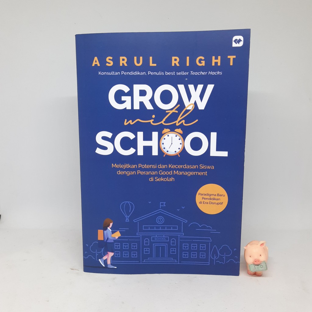 Grow With School - Asrul Right