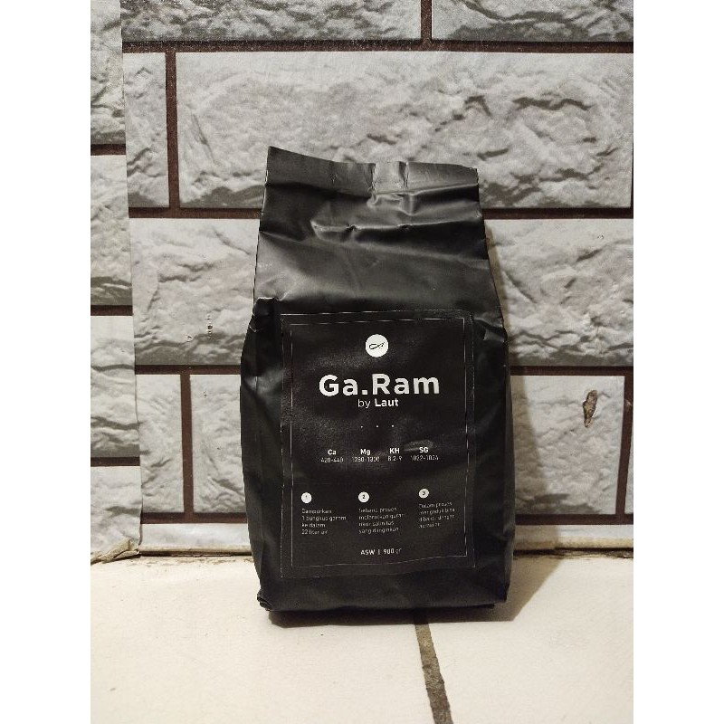 

Ga.Ram by laut ASW garam laut campuran