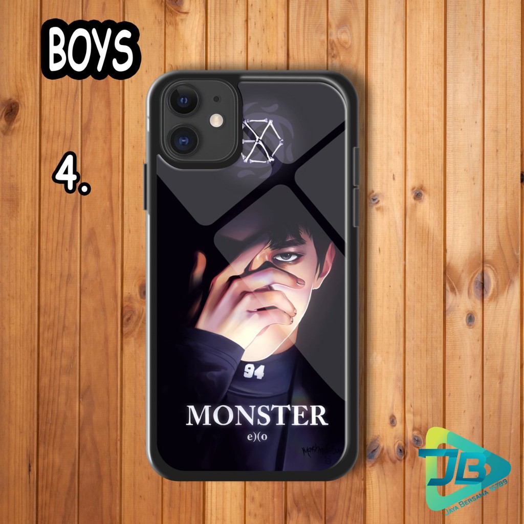 HARDCASE 2D GLOSSY BOYS SAMSUNG S11 S20+ S11+ S20 ULTRA NOTE 3 4 5 8 9 10 PRO 20 ULTRA JB3893