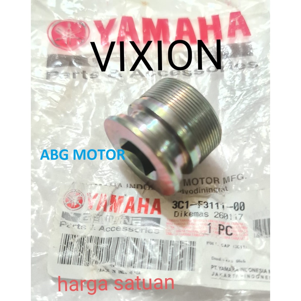 BAUT AS BAMBU SHOCK DEPAN VIXION ORIGINAL ASLI