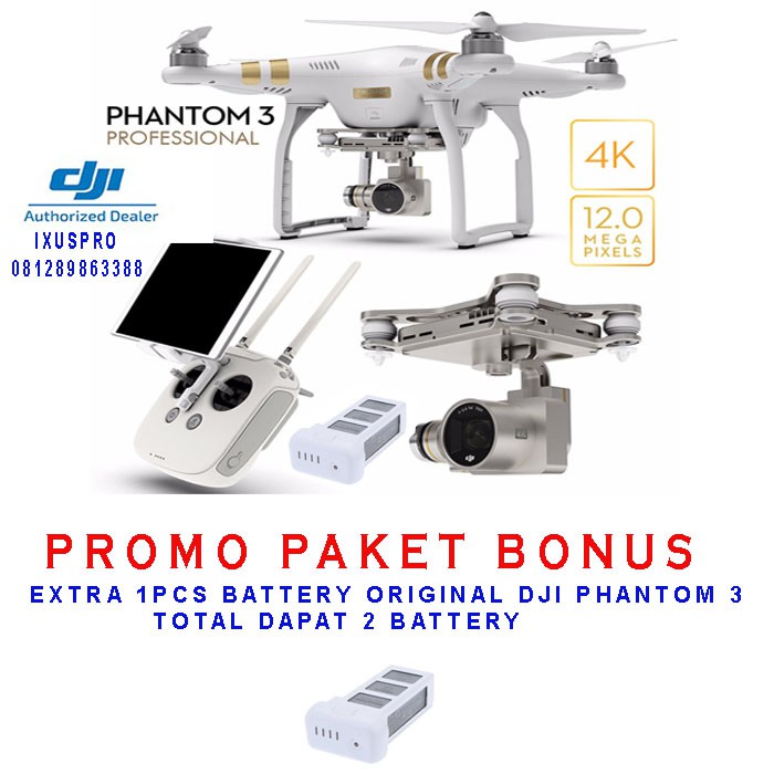Dji phantom 3 professional free battery dji phantom 3 original