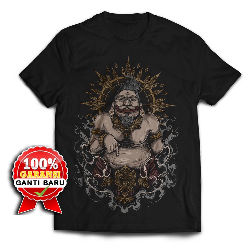 Kaos Jawa Mbah Semar
