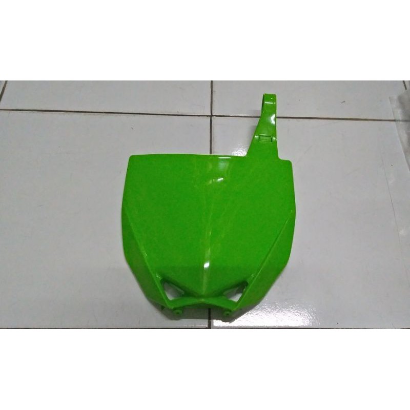 

Papan Star Yz85 new Hijau