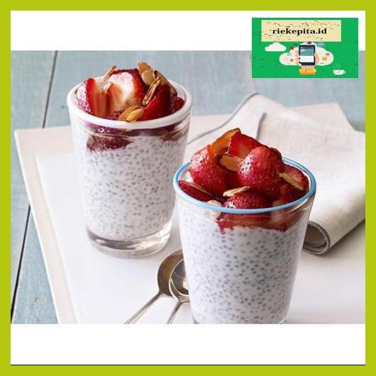 

5Yer67R- Chia Seed Organik Chiajoy Asal Mexico Khusus Diet 200 Gram T7Rty67-