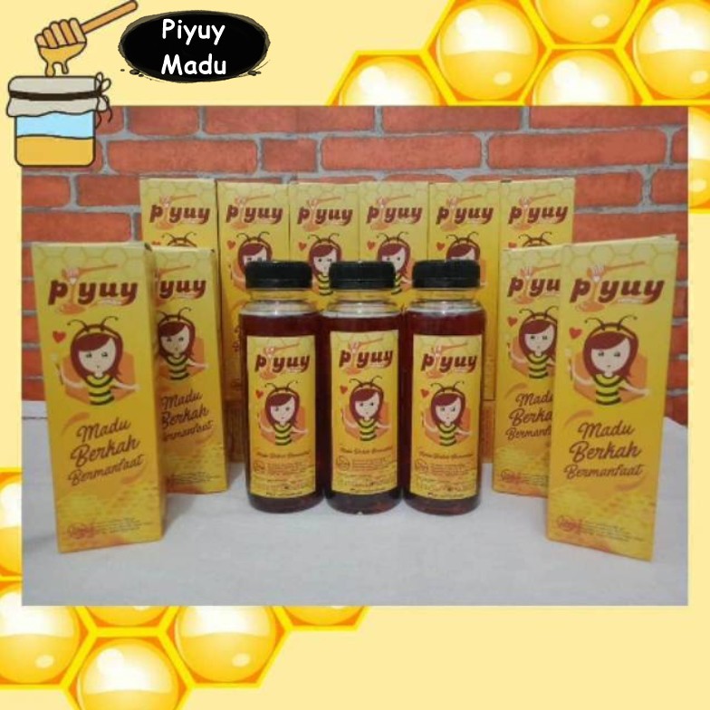 PIYUY MADU 326GR