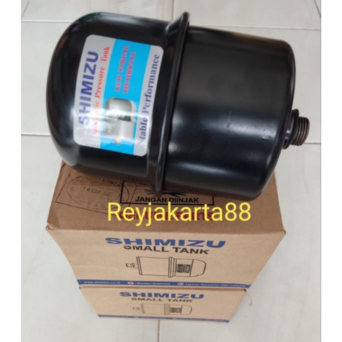 Tabung 130 BIT / Tangki Pompa air Shimizu PS-130  BIT ORIGINAL ( PROMO )