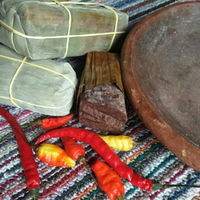 Trasi udang rebon asli khas rembang