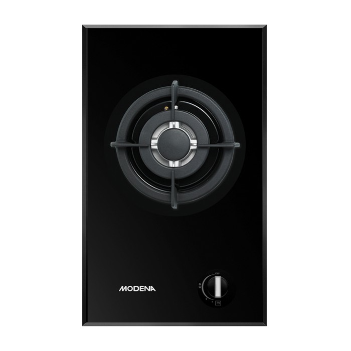 Modena Buitl In Gas Hob CRISTA BH1315 Kompor Tanam 1 Tungku BH-1315