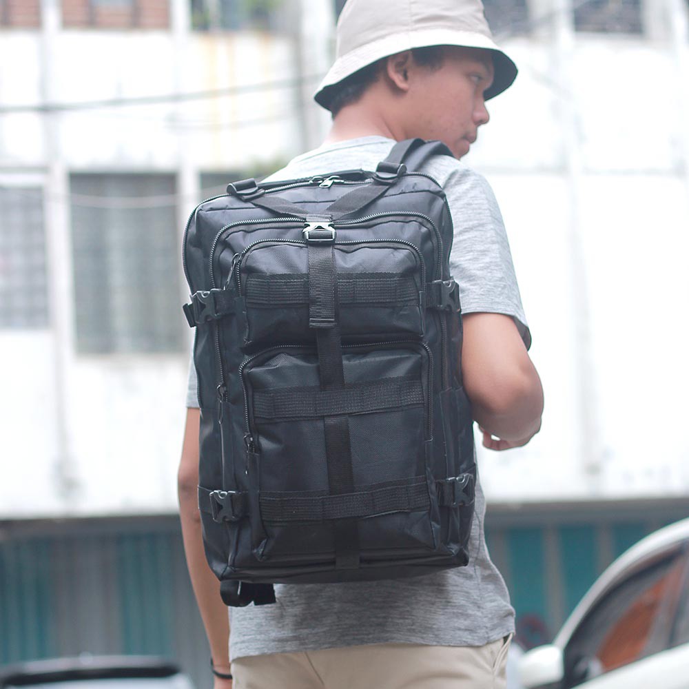 Ransel Taktikal Murah Tas Backpack TNI 471