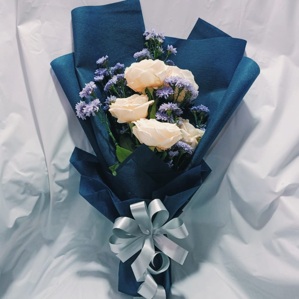 

Buket Bunga Segar