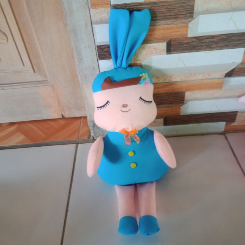 BONEKA METTO CANTIK LUCU MURAH