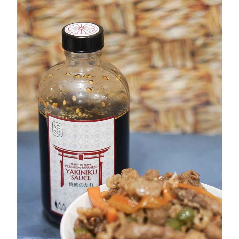 

Buruan Beli - Yakiniku Sauce Yasa Japanese - 500Ml