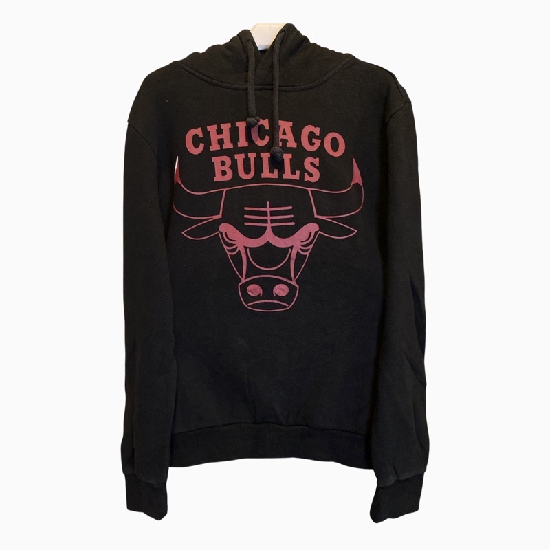 Hoodie Chicago Bulls Original Second
