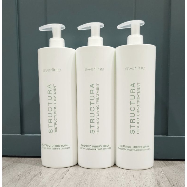Everline Structura Hair Mask Restructuring Treatment Conditioner 1000ml