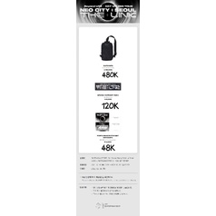 OPEN PO NCT 127 NEO CITY SEOUL THE LINK 2nd MD