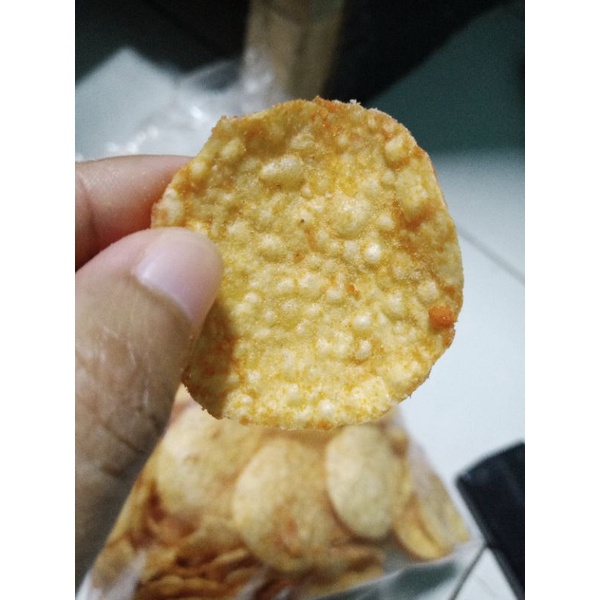 

kecimpring pedas manis gurih