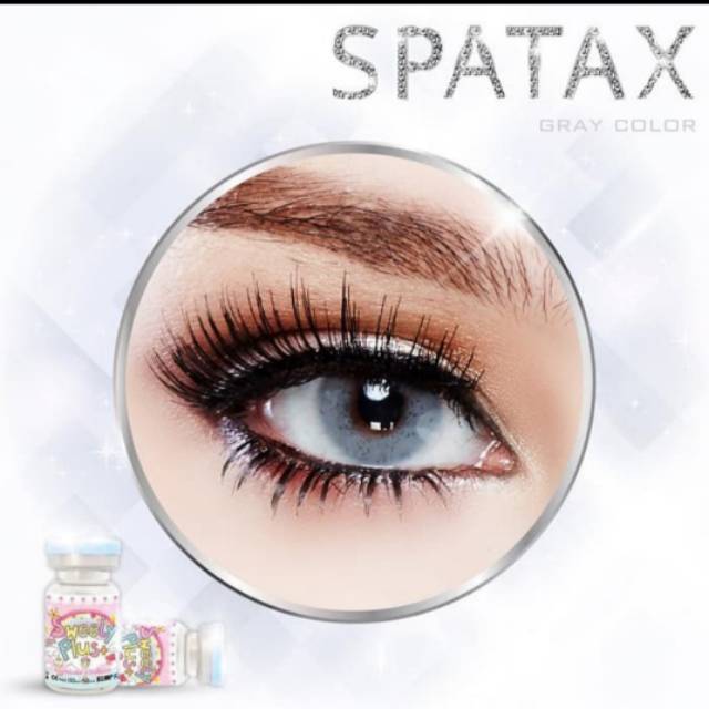 Softlens spartax sweetyplus