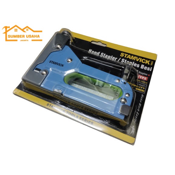 

Staples Gun Tacker Stamvick 3 in 1 / Staple Jok Tembak Hekter 3 Way SUJ