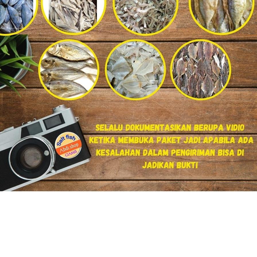 

Special IKAN ASIN DENDENG 1 KG MURAH