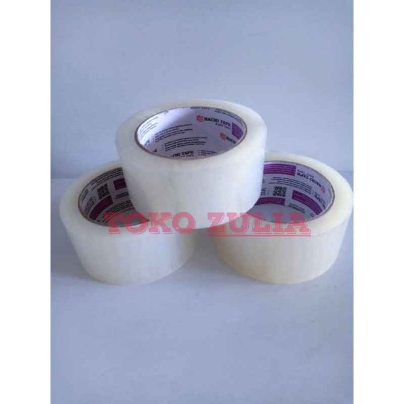 

SOLASI/ISOLASI NACHI TAPE BENING 48 mm PCS