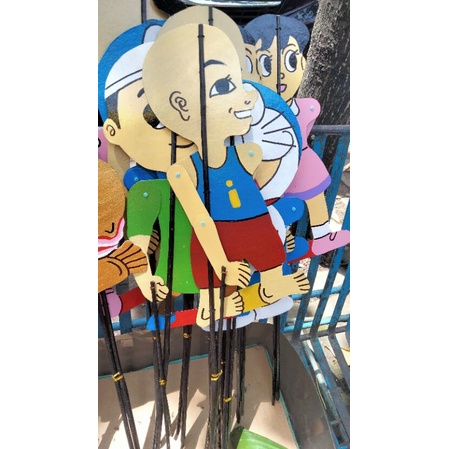 wayang Upin,ipin