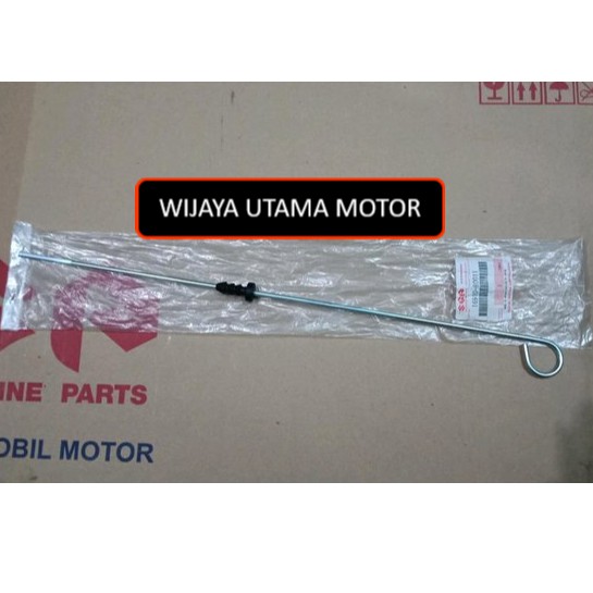 colokan oli suzuki katana