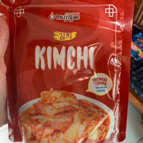 

Best Seller!! KODE-764 Sayur Kimchi Korea Halal MUI