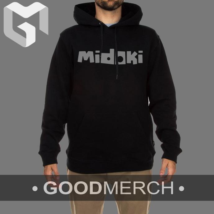 jaket hoodie sweater midoki games