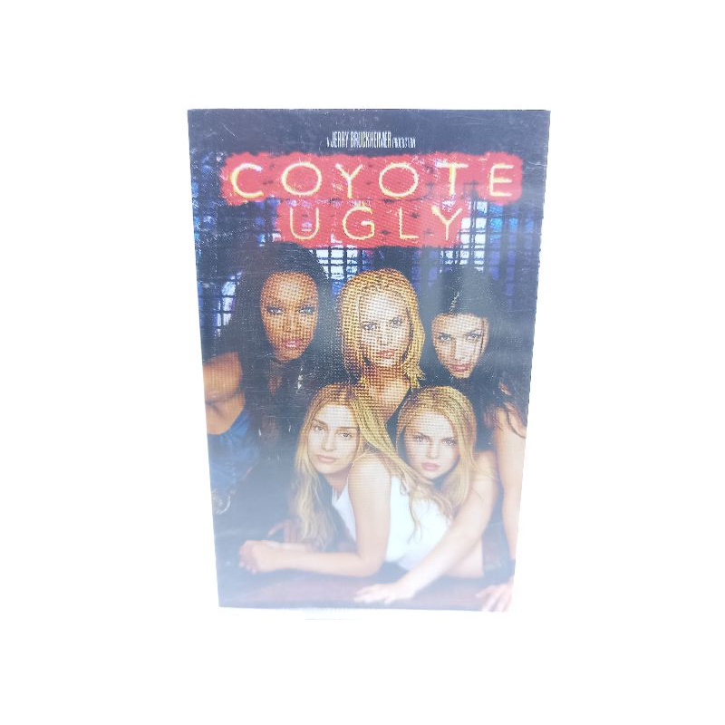 Kaset pita Coyote ugly - ost