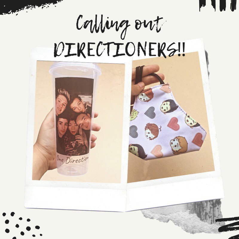 

GIFT BOX ONE DIRECTION‼️