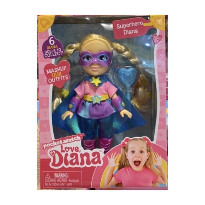 Jual choiri04 POCKET WATCH LOVE DIANA AND ROMA Berkualitas Indonesia