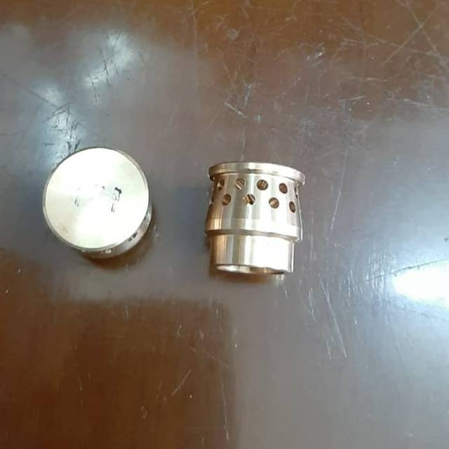 Rinnai Burner Kuningan api lilin rinnai original api tengah