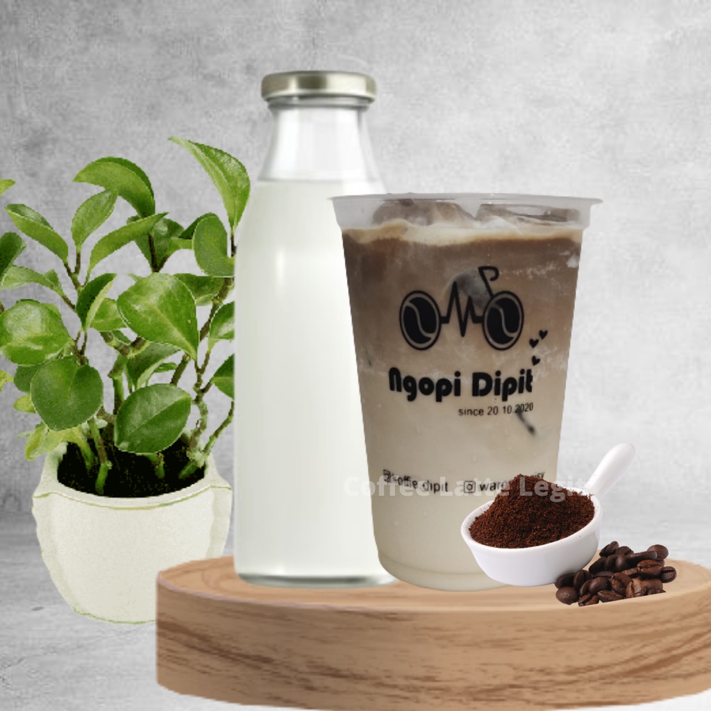 

Kopi Latte Legit L