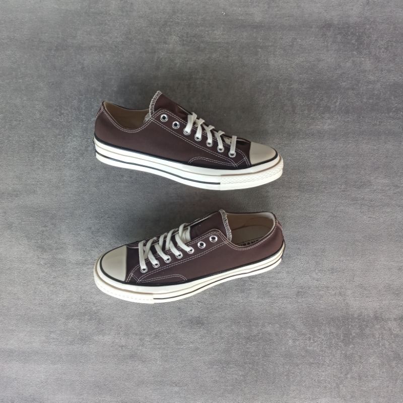 CONVERSE Chuck 70's Ox - Squirrel Friend - Original & Resmi MAP