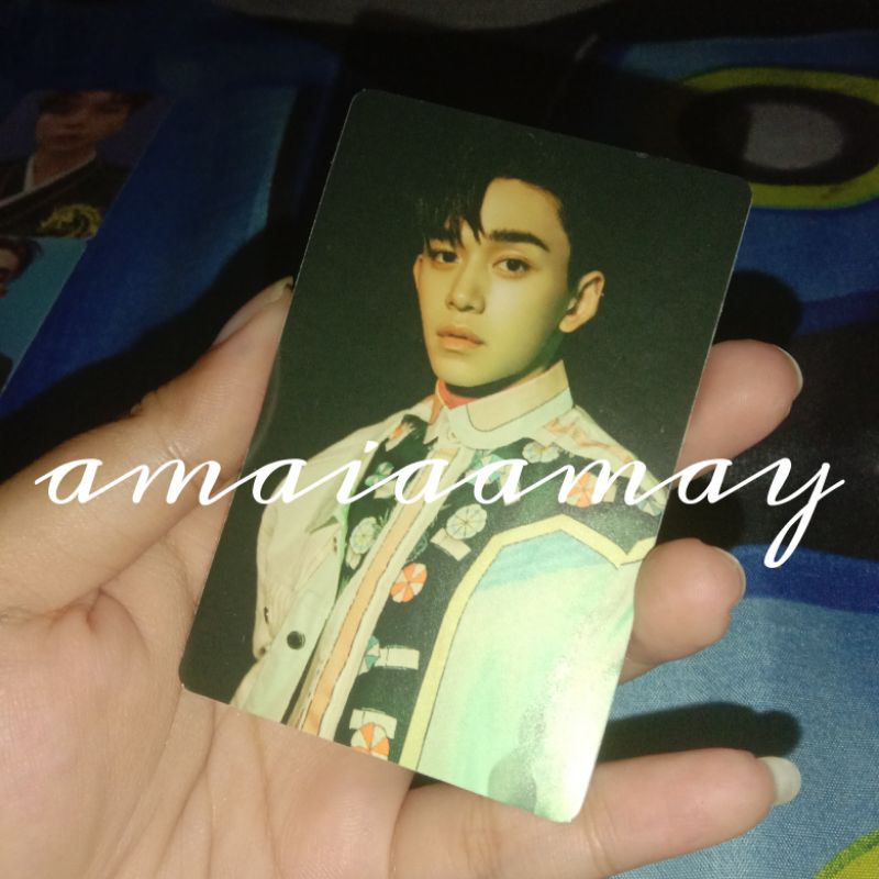 PC LUCAS STICKER MD WAYV KICKBACK