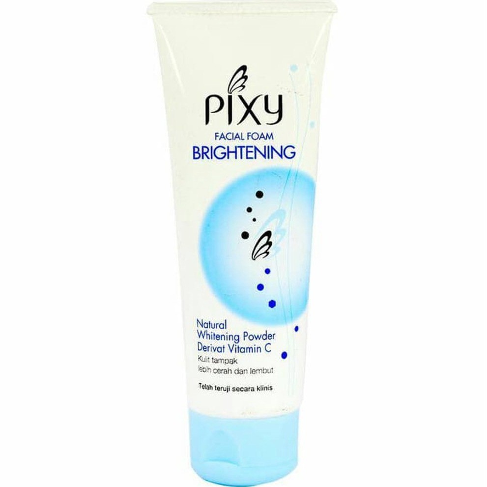 PIXY Facial Foam Brightening 100gr / Sabun Pencuci Wajah Pixy BY AILIN