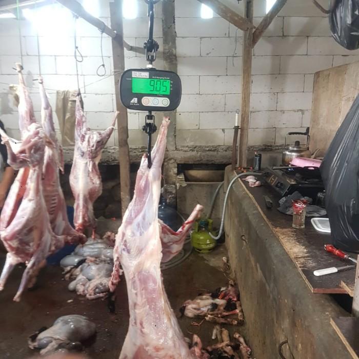 

Meat | Daging Kambing Muda 1 Ekor Utuh
