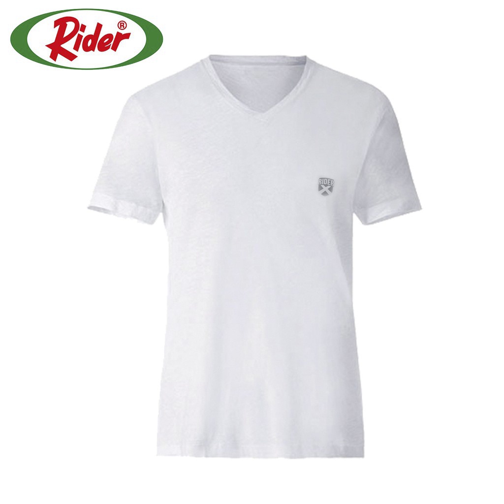 Rider Kaos Dalam V-Neck Xtracool Pria  R259B (1 Pcs)