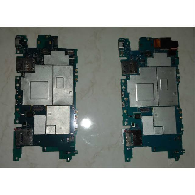 Mesin Sony Xperia Z1 Compact Matot