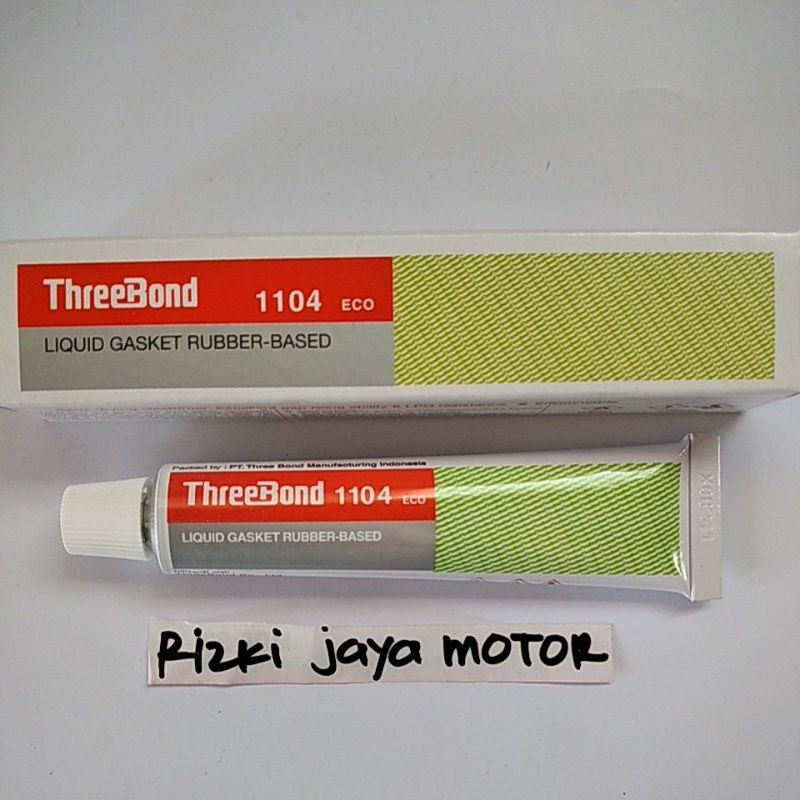 

Lem packing gasket threebond 25 gr ori THREEBOND