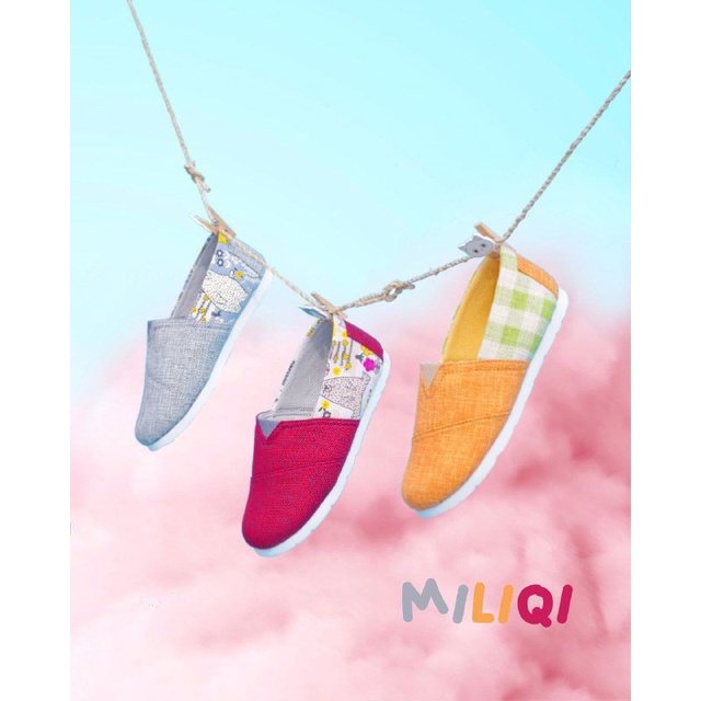 SEPATU ANAK MILIQI BY HODY