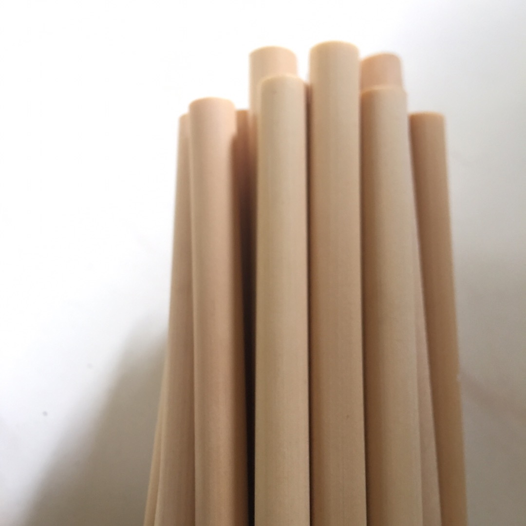 Sedotan Bambu 20cm